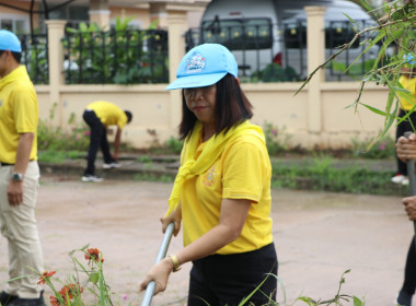 กิจกรรมจิตอาสาบำเพ็ญสาธารณประโยชน์และบำเพ็ญสาธารณกุศลเฉลิมพระเกียรติสมเด็จพระนางเจ้าฯ พระบรมราชินี เนื่องในโอกาส วันเฉลิมพระชนมพรรษา 3 มิถุนายน 2568 ... พารามิเตอร์รูปภาพ 28